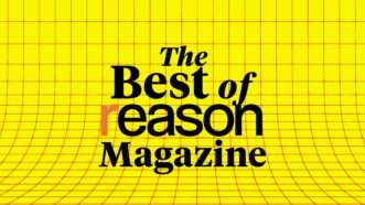 The Best of Reason Magazine | Joanna Andreasson
